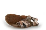 Keq Sandalen Meisjes in maat 26 Goud, Verzenden, Jongen of Meisje, Keq, Schoenen