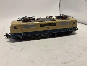Märklin H0 - 3642 - Elektrische locomotief (1) - BR111 - DB, Nieuw