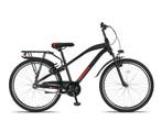Altec Nevada Mountainbike 26 inch - Zwart/Rood, Verzenden, Nieuw, 20 inch of meer, Overige merken