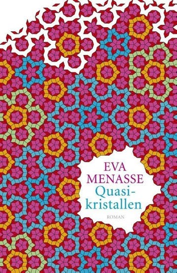Quasikristallen (9789025442552, Eva Menasse), Verzenden, Nieuw