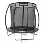 Kettler Trampoline Jump 305 cm Grijs, Verzenden, Nieuw