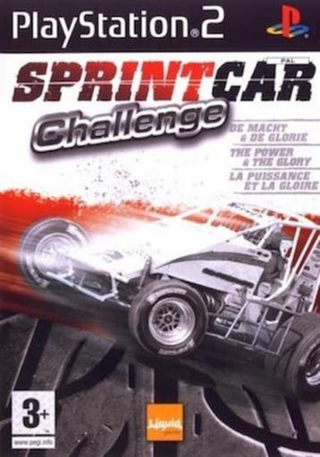 Sprint Car Challenge (PS2 Games), Spelcomputers en Games, Ophalen of Verzenden, Zo goed als nieuw