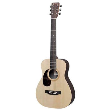 Martin & Co 11LX1RE LH linkshandige travel gitaar (Little, Ophalen of Verzenden, Nieuw
