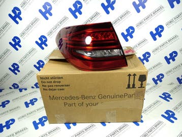 Achterlicht C-klasse w205 Facelift Combi LED Links (Nieuw), Ophalen of Verzenden, Nieuw, Mercedes-Benz