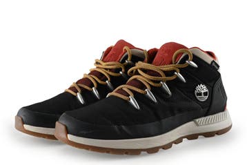Timberland Sneakers in maat 41½ Zwart, Verzenden, Zwart, Timberland, Sneakers of Gympen
