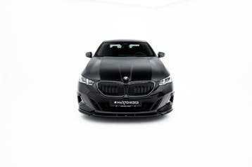 Front Splitter V.1 BMW 5 / i5 M-Pack Sedan / Touring G60 /, Verzenden
