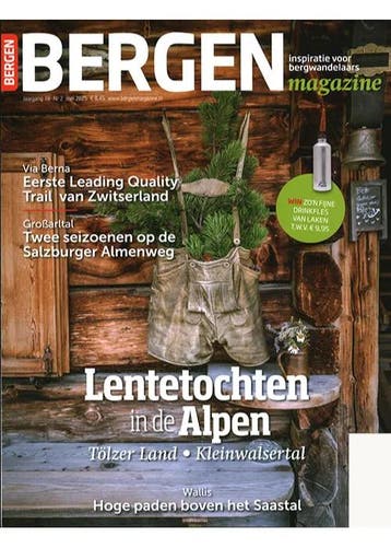 Bergen Magazine - 02 2025, Boeken, Tijdschriften en Kranten, Verzenden, Nieuw, Sport en Vrije tijd