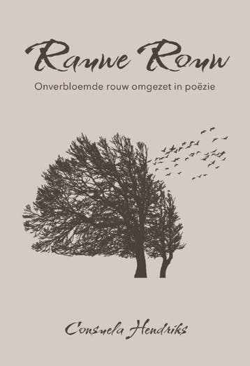 Rauwe Rouw | Consuela Hendriks | Nieuw, Ophalen of Verzenden, Nieuw, Consuela Hendriks
