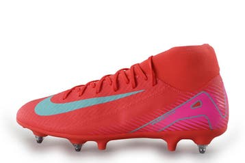 Nike Voetbalschoenen in maat 46 Rood, Overige kleuren, Verzenden, Nike, Zo goed als nieuw