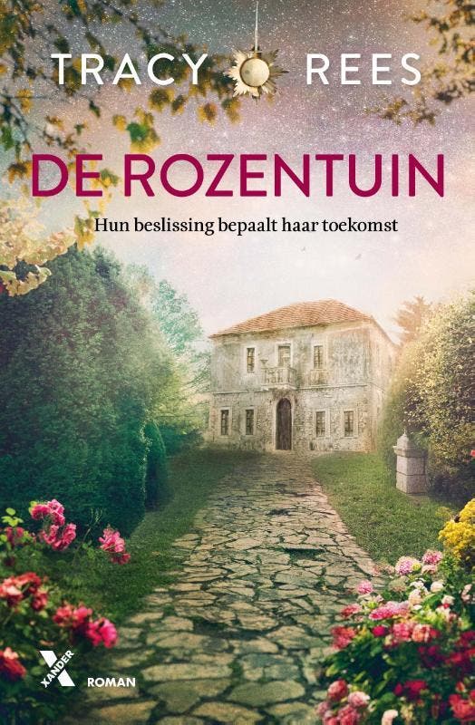 De rozentuin - Tracy Rees 9789401616270, Boeken, Romans, Zo goed als nieuw, Verzenden