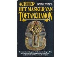 Achter het masker van Toetanchamon - Achter het masker van, Ophalen of Verzenden, Nieuw