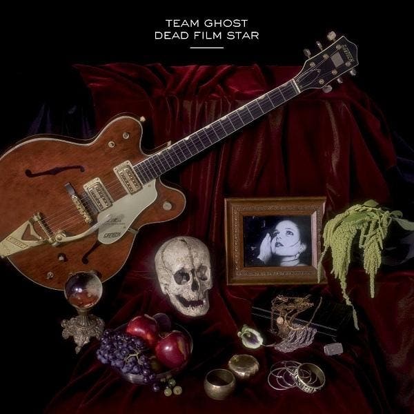 cd single - Team Ghost - Dead Film Star, Cd's en Dvd's, Cd Singles, Zo goed als nieuw, Pop, Verzenden