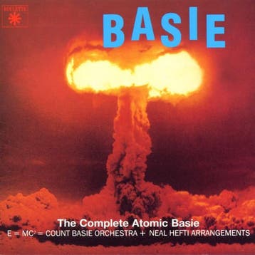 Count Basie - The Complete Atomic Basie (CD, 1994), Ophalen of Verzenden, Zo goed als nieuw