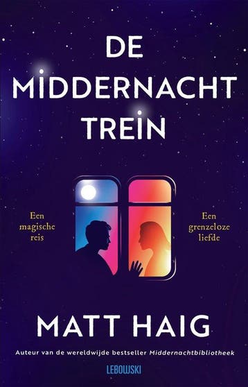 9789048879229 De middernachttrein Matt Haig, Boeken, Verzenden, Nieuw, Matt Haig
