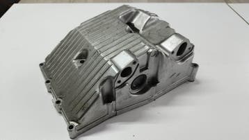 Carter blok deksel cover motorblok / Yamaha TDM850 TDM 850, Verzenden, Gebruikt