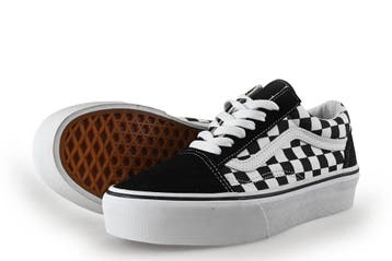 Vans Sneakers in maat 38 Zwart, Kleding | Dames, Schoenen, Verzenden, Zwart, Vans, Sneakers of Gympen