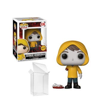Funko Pop!  IT  Georgie Denbrough (Bloody No Arm) CHASE #536, Verzenden, Nieuw
