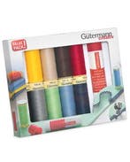 Gütermann Set Naaigaren - Textiellijm, Nieuw