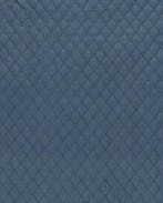 Denim Katoen Ruit Indigo, Hobby en Vrije tijd, Stoffen en Lappen, Nieuw, Overige kleuren