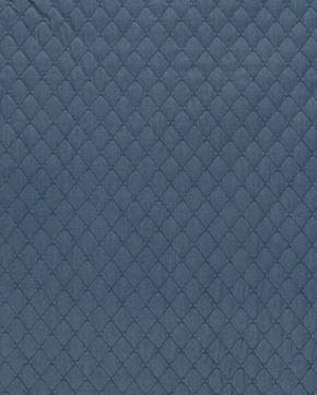 Denim Katoen Ruit Indigo, Hobby en Vrije tijd, Stoffen en Lappen, Nieuw, Overige kleuren