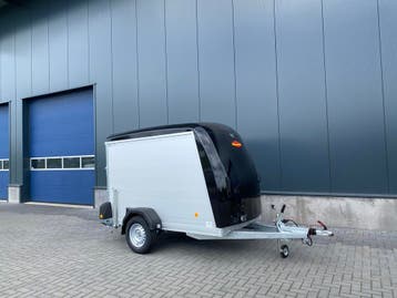 BOCKMANN GESLOTEN AHW 275 X 131 X 173 CM 1.500 KG AKTIE!!, Ophalen, Nieuw