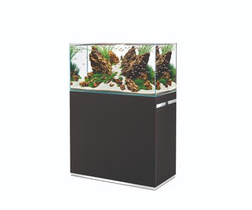 Oase ScaperLine 90 Set Zwart, Dieren en Toebehoren, Vissen | Aquaria en Toebehoren, Ophalen of Verzenden, Nieuw