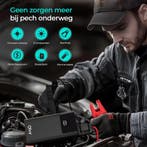 12V Jumpstarter voor Auto - 1500A - Starthulp met Powerbank,, Auto diversen, Verzenden, Zo goed als nieuw