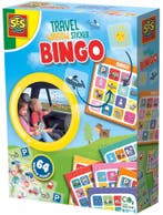 Raambingo | SES Creative - Reisspellen, Verzenden, Nieuw