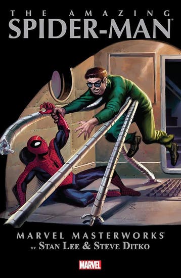 Amazing Spider-Man Masterworks Vol. 2, Verzenden, Nieuw