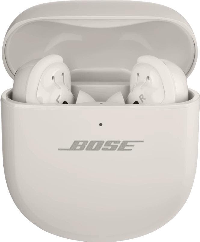 Bose QuietComfort Ultra Earbuds - Wit, Telecommunicatie, Mobiele telefoons | Oordopjes, Refurbished, Verzenden