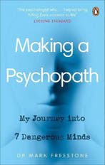 Making a Psychopath 9781529106541 Mark Freestone, Verzenden, Gelezen, Mark Freestone