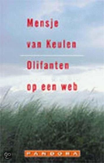 Olifanten op een web / Pandora literair 9789025417918, Verzenden, Gelezen, M. van Keulen
