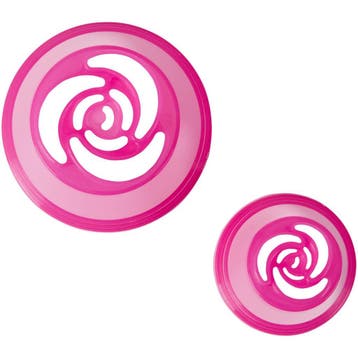Wilton Spuitmondjes Easy Blooms Set/2, Verzenden, Nieuw