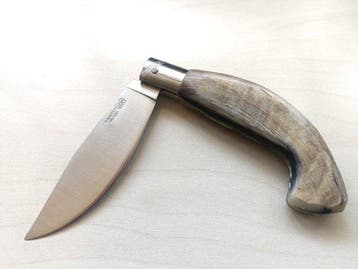 Pusceddu Coltello Pusceddu Arburesa Sardegna 20.5 cm – Punta