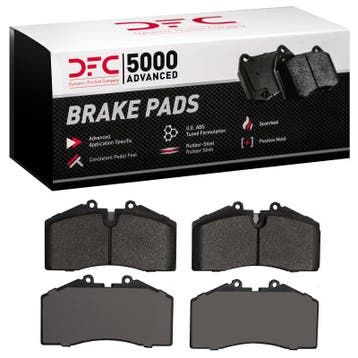 DFC 86-98 Porsche 944 (Excl Turbo) Rear/Front 5000 Advanced, Ophalen of Verzenden, Nieuw