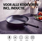 Brabantia VANTA Koekenpan - Ø 24 cm - Ergonomisch en licht, Huis en Inrichting, Keuken | Potten en Pannen, Verzenden, Nieuw