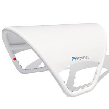 Decktent S+ opblaasbare Bimini - Wit, Watersport en Boten, Bootonderdelen, Ophalen of Verzenden, Nieuw, Overige typen, Motorboot