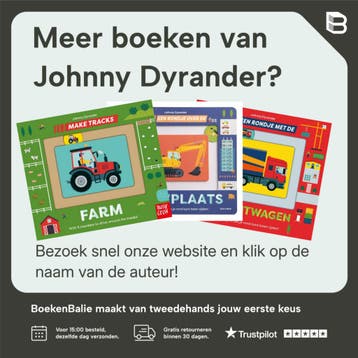 Een rondje met de auto / Een rondje... - Johnny Dyrander, Verzenden, Zo goed als nieuw, Johnny Dyrander