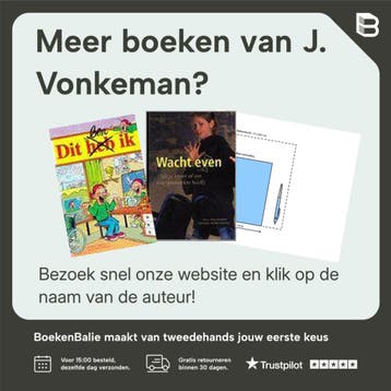 2004 Kees van Kooten Gouden Ganzenveer - J. Vonkeman, Verzenden, Zo goed als nieuw, J. Vonkeman