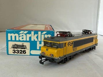 Märklin H0 - 3326 - Elektrische locomotief (1) - serie 1600, Hobby en Vrije tijd, Nieuw