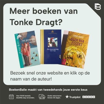 Ogen van tijgers - Tonke Dragt 9789025861162, Verzenden, Gelezen, Tonke Dragt