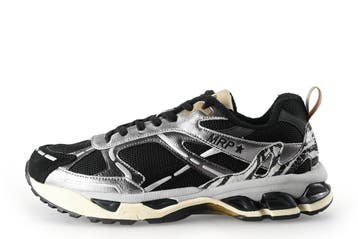 Mrp Sneakers in maat 40 Zwart, Verzenden, Zwart, Mrp, Sneakers of Gympen