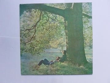 John Lennon / Plastic Ono Band (LP), Ophalen of Verzenden, Zo goed als nieuw