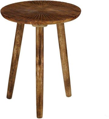 2dekans | Mica Decorations Pomante Bijzettafel - Tafeltje -, Huis en Inrichting, Ophalen of Verzenden, Zo goed als nieuw