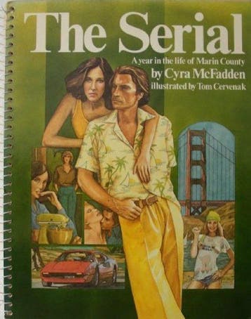 The Serial - Cyra Mcfadden 9780330254670, Verzenden, Gelezen, Cyra Mcfadden