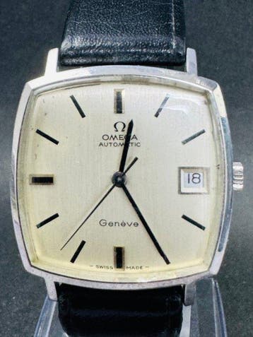 Omega - De Ville - Heren - 1970-1979, Nieuw