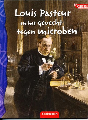 Sterren! Natuur en Wetenschap, Louis Pasteur, Verzenden, Nieuw