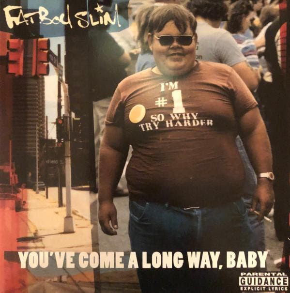 Fatboy Slim - Youve Come A Long Way, Baby, Cd's en Dvd's, Vinyl | Pop, Gebruikt, Ophalen of Verzenden