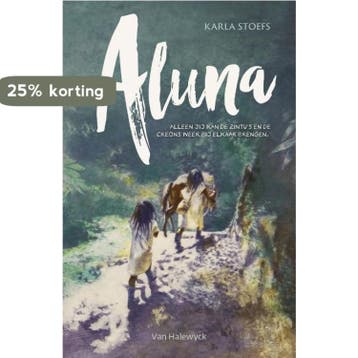 Aluna - Karla Stoefs 9789461318091, Verzenden, Gelezen, Karla Stoefs