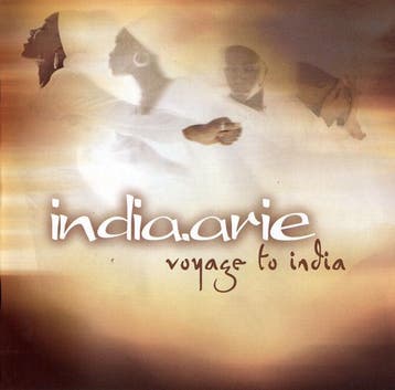 cd - India.Arie - Voyage To India, Verzenden, Zo goed als nieuw